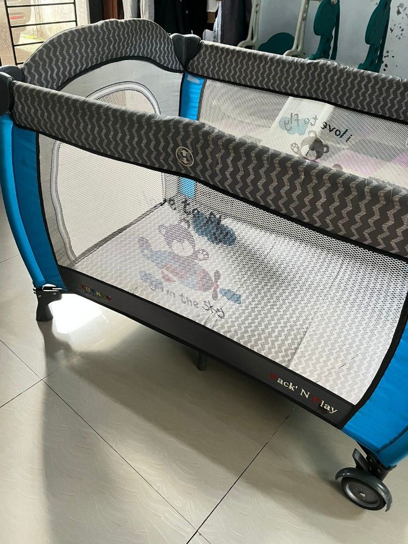 Jual baby crib new arrivals