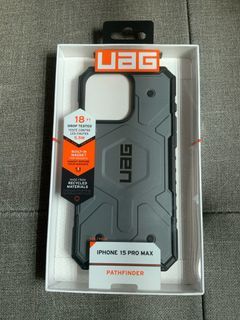 UAG Pathfinder for MagSafe iPhone 15  Pro Max Case