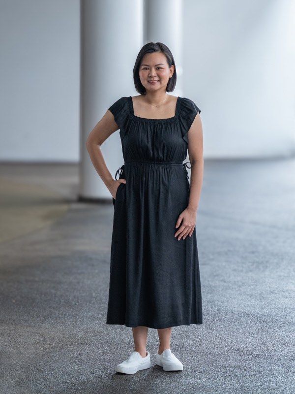 Uniqlo maxi dress cheap