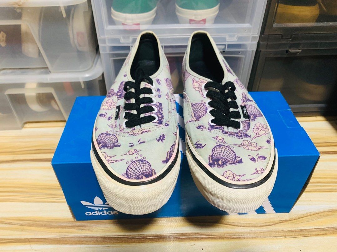 Vans Authentic x Robert Williams