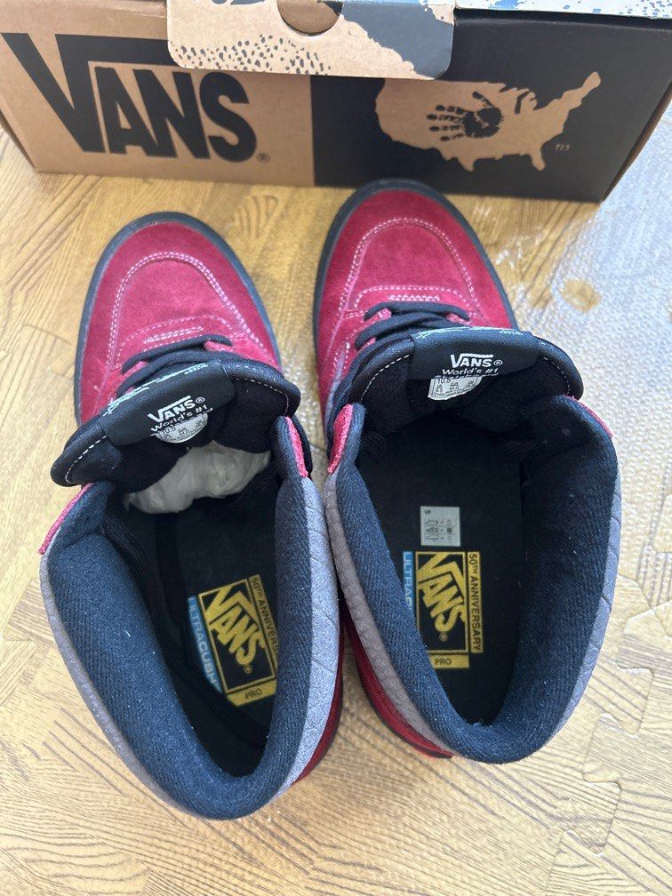 Vans caballero full cab sale