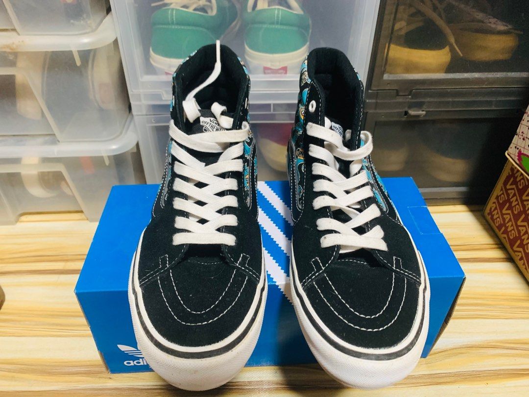 Vanosaur sk8 hi top
