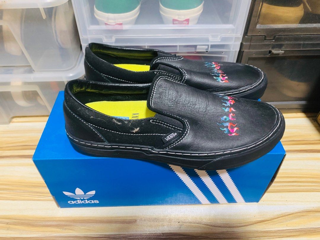 Wade goodall vans deals