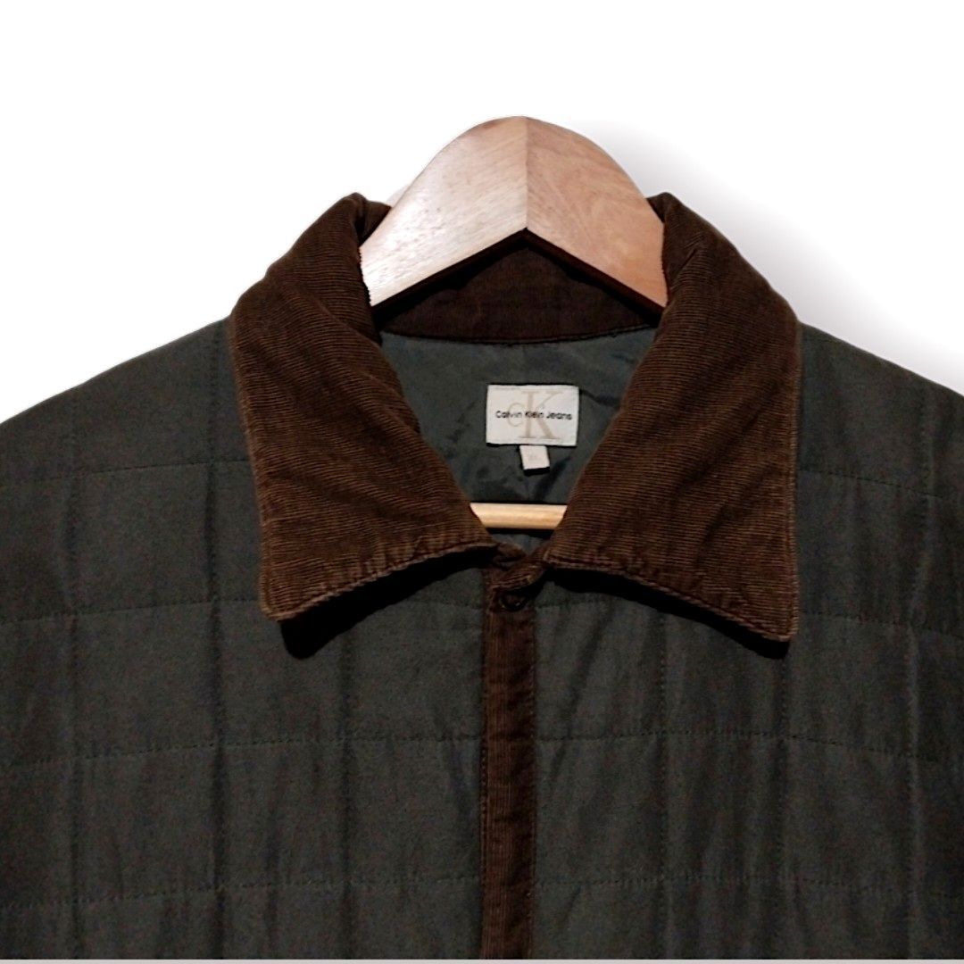 Vintage calvin klein jacket cheap