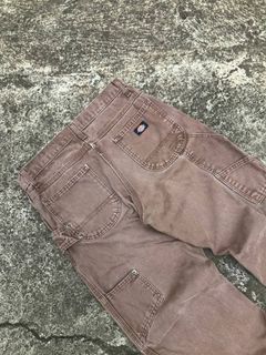 Vintage Dickies Carpenter Pants (Choco Brown)