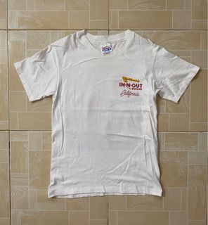 Vintage In & Out Tee