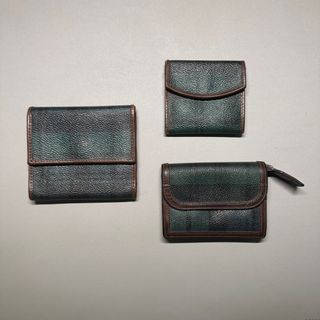 Vintage Ralph Lauren Wallet Set