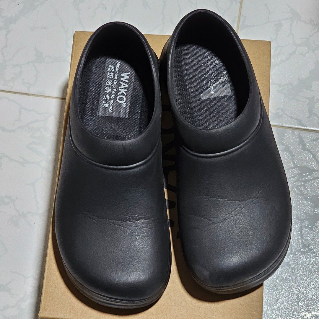 No slip kitchen shoes hotsell