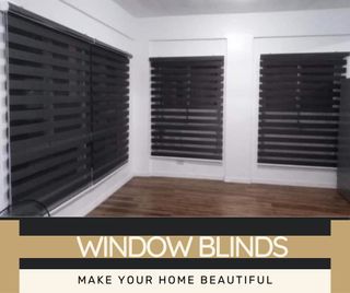 WINDOW BLINDS FOR YOU!