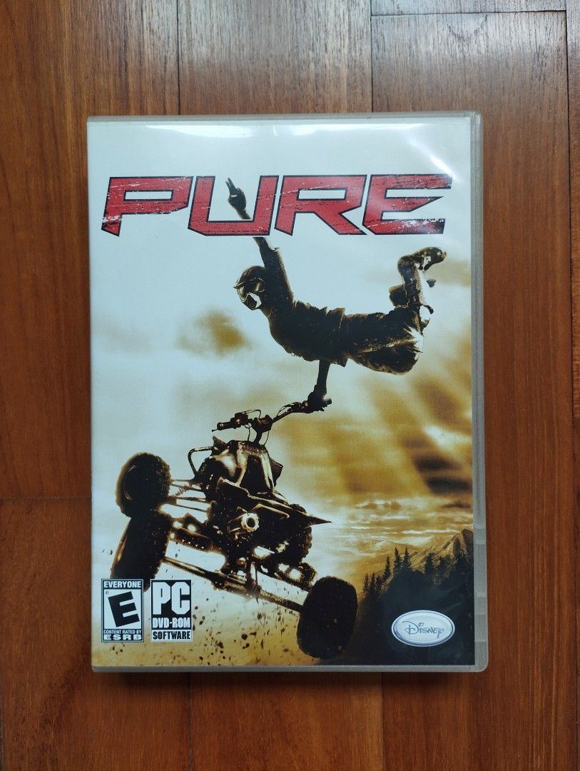 Windows PC Games: PURE Disney, Video Gaming, Video Games, Others on ...