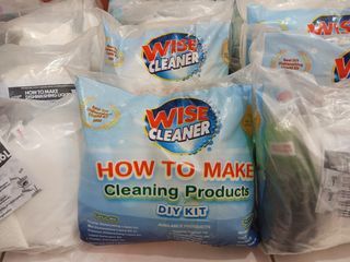 Wise Cleaner Dishwashing Liquid Kit