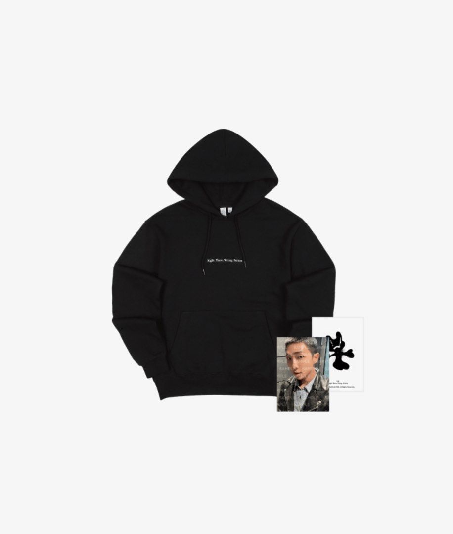 Namjoon hoodie cheap