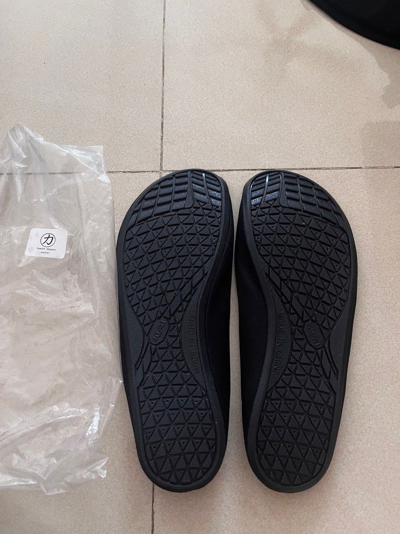 Squat slippers deals