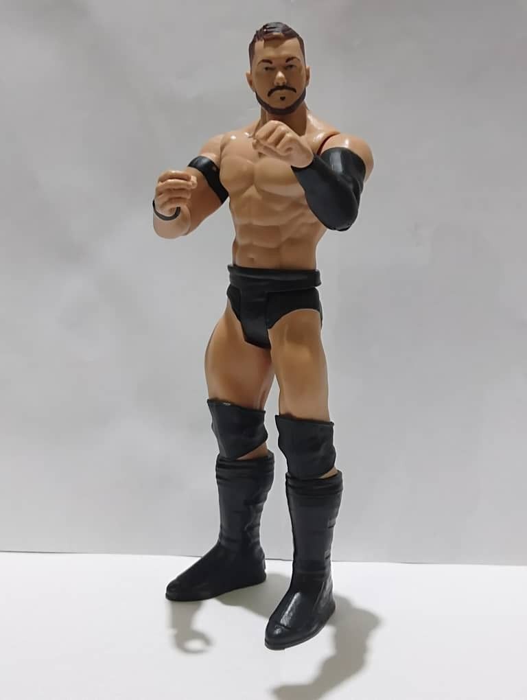 WWE finn balor and zombie Finn Valor, Hobbies & Toys, Toys & Games on