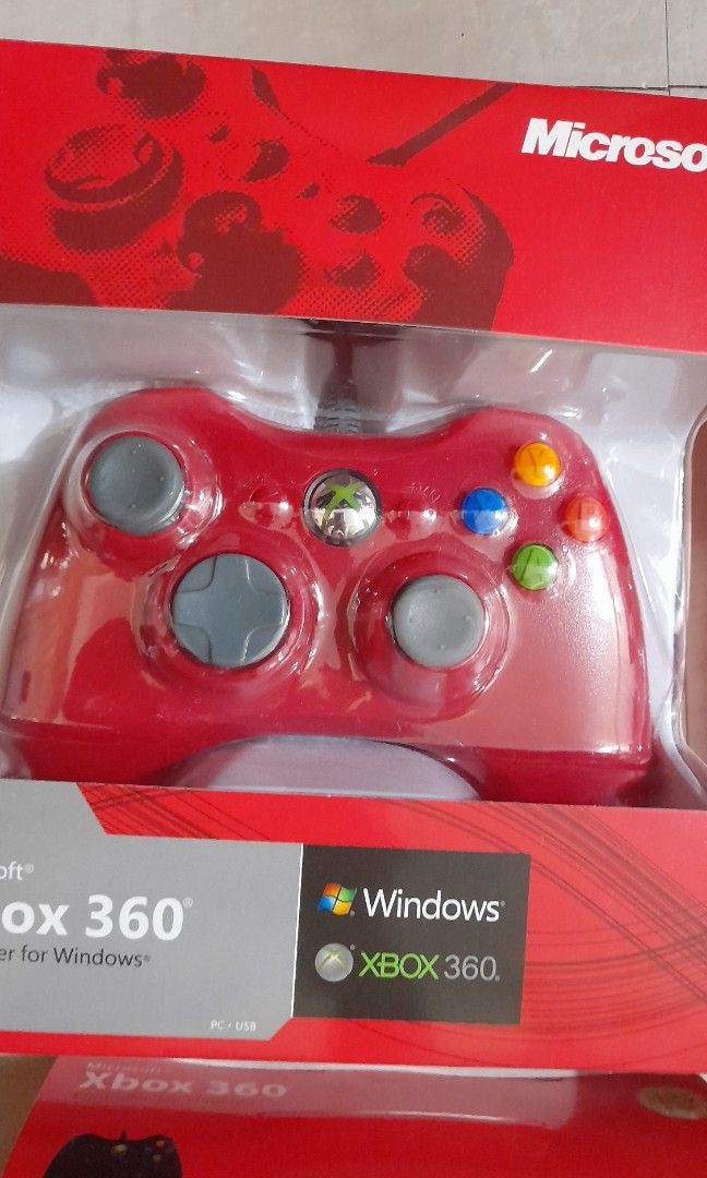 XBOX 360 WIRED CONTROLLER (Category: Controllers) located in Quezon City. Submitted by hajjasittienor (Listing ID 1305905885, Image 3). Description: BRAND NEW. THUM GRIP.150 SILICON CASE.150 .....AVIDA TOWER NEW MANILA COL BONNY SERRANO AVE QUEZON CITY.