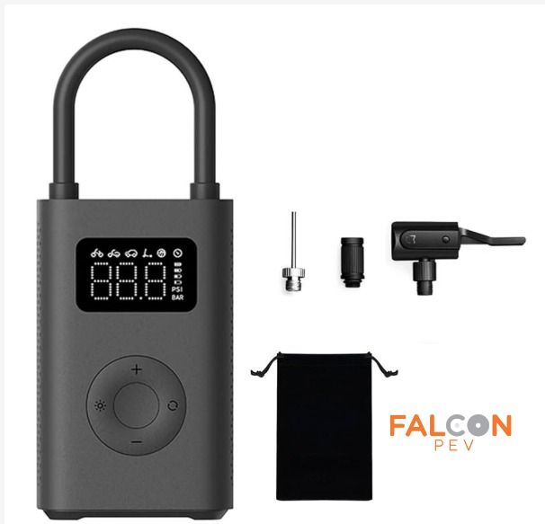 Xiaomi Air Pump Portable Electric Rechargeable Compressor