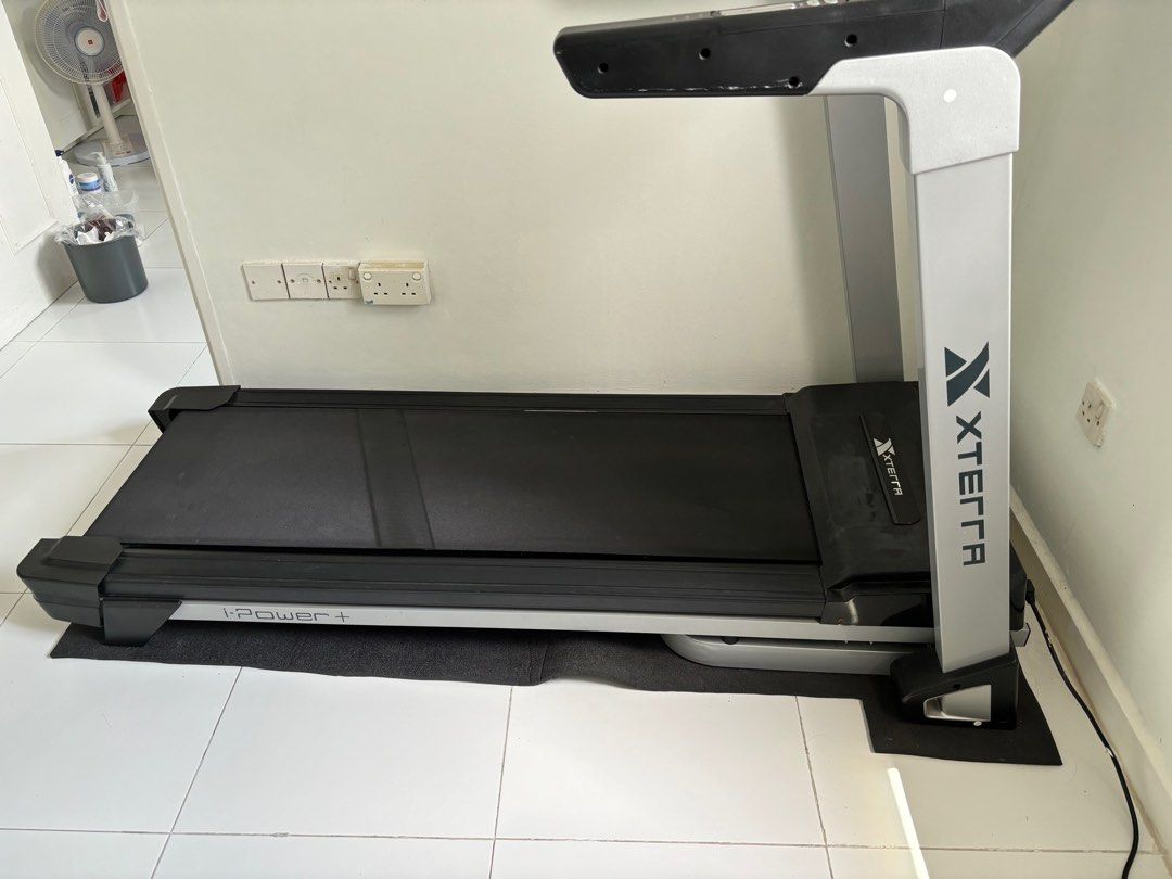 Xterra Treadmill I Power