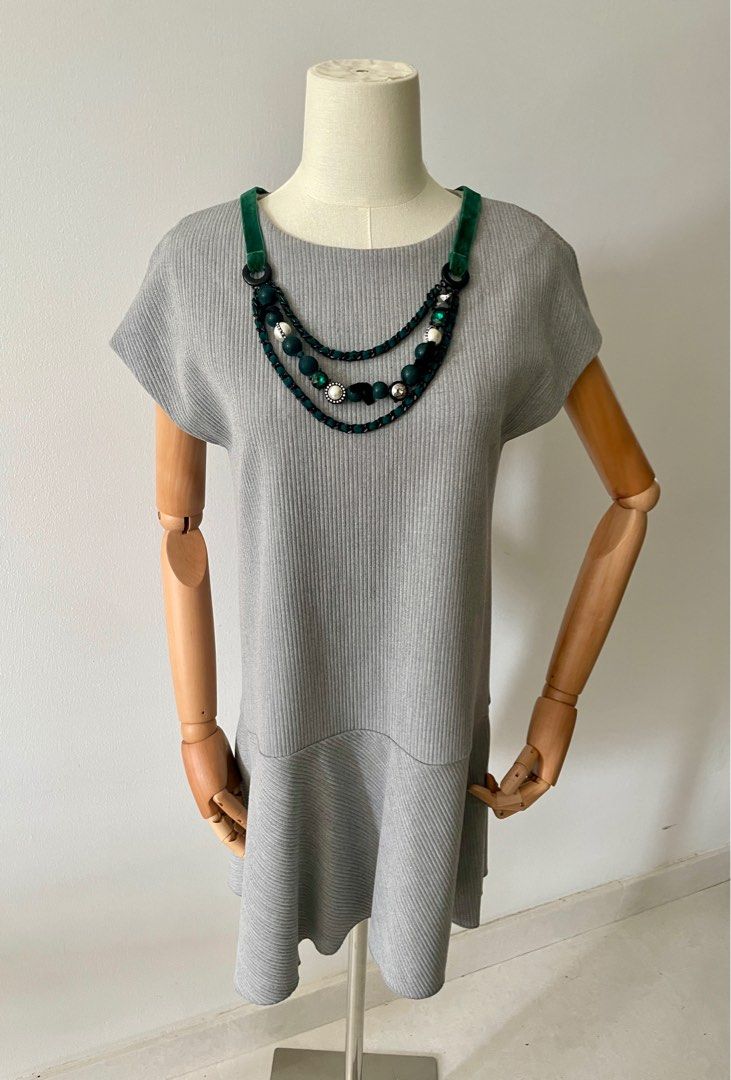 sachin and babi light blue dress What are the different sleeve types of dresses? – Debra's Passion Boutique main image 1