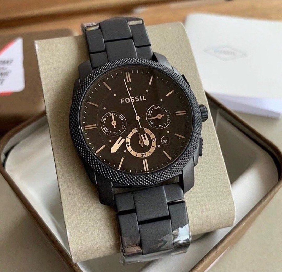 Fossil fs4682 features clearance