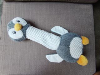 15inches Squeeky Toy Penguin