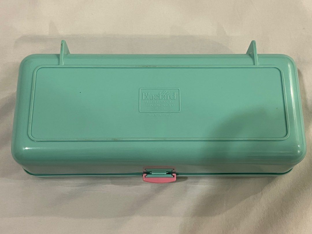 1989 Polly Pocket High Street Moneybox, Hobbies & Toys, Toys & Games