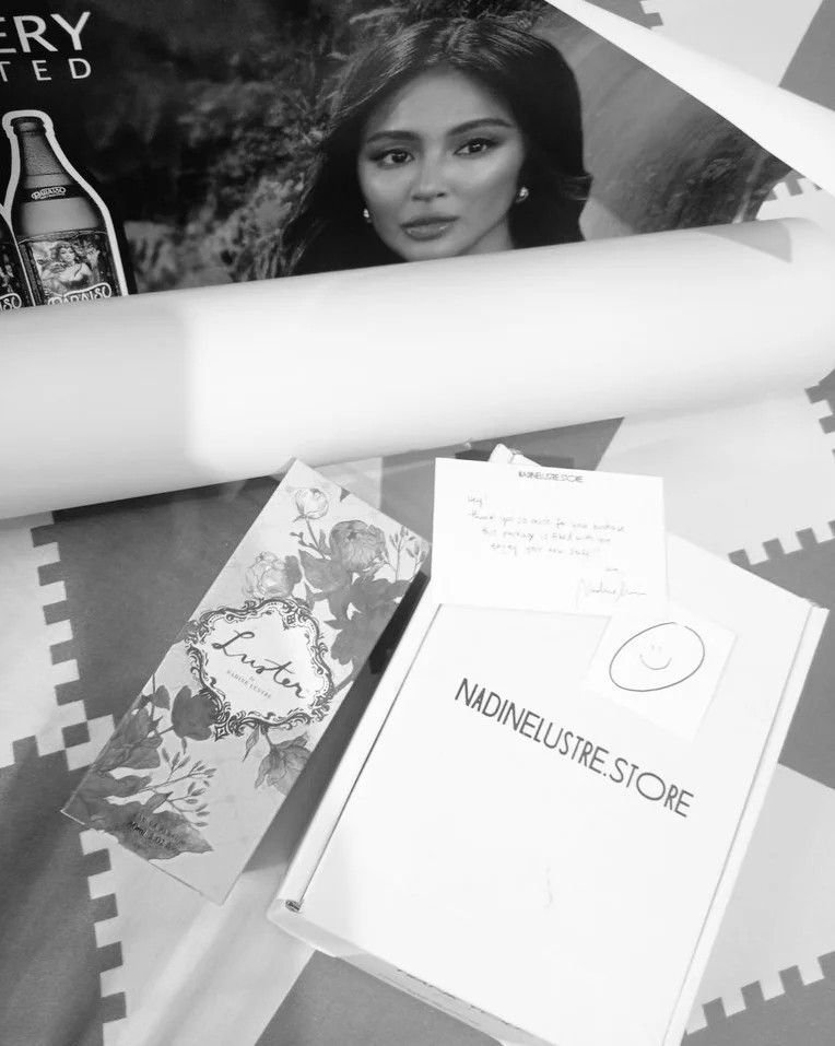 2024 PARAISO CRAFT BEER STYLE CALENDAR (NADINE LUSTRE CALENDAR GIRL