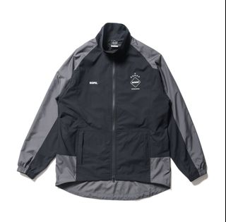 24 aw fcrb f c real bristol ALL WEATHER JACKET wtaps madness 