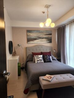 2 Bedroom Condo Viceroy Tower For Rent Mckinley Hill Taguig
