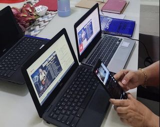 2nd Hand Chromebook Laptop