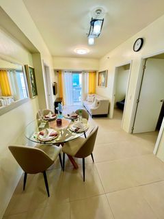 RUSH 3 Bedroom Unit Fully Furnished with Parking FOR SALE AVIDA SOLA TOWER 1 Vertis North QC