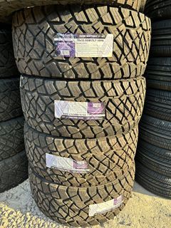 4pcs 33x12.5R17 Predator X-AT Brandnew 10ply made in Cambodia sold as 4