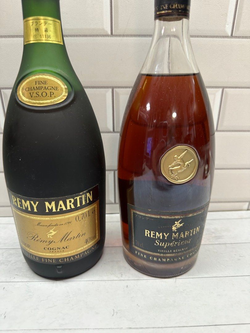 酒 REMY MARTIN SUPERIEUR VSOP レミーマルタン スペリオール