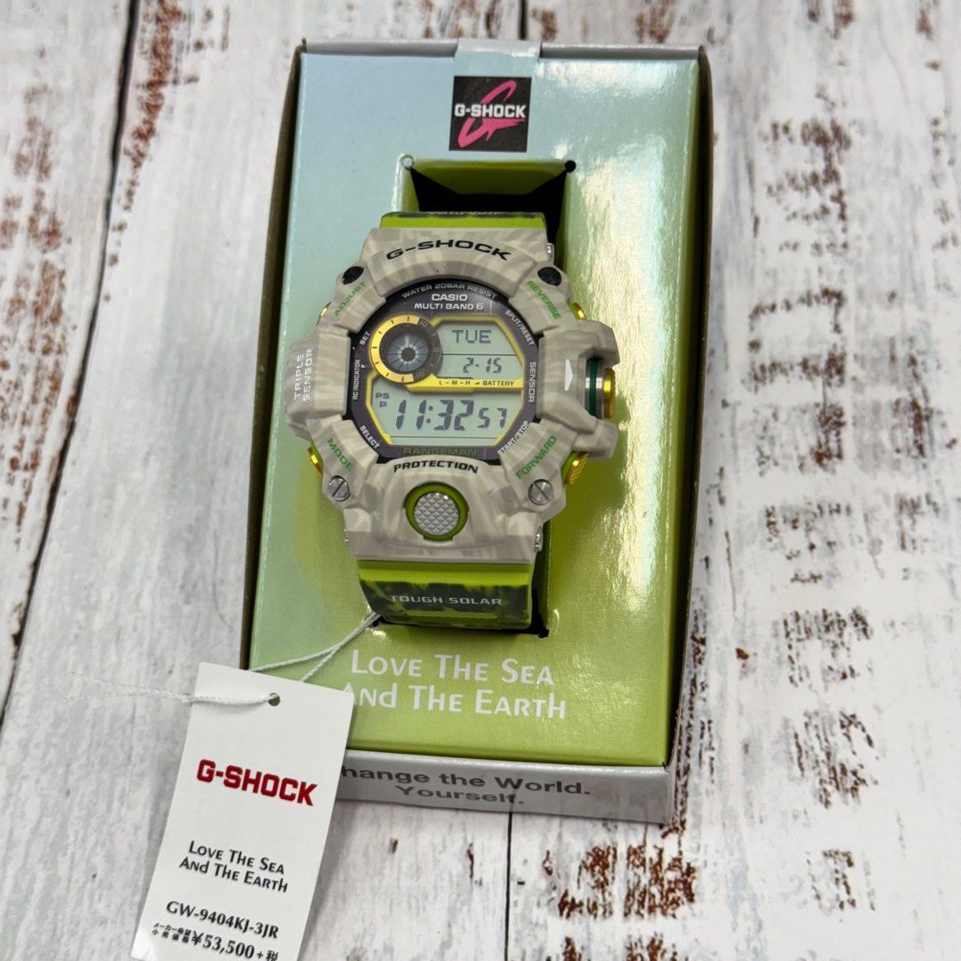時計 G-SHOCK GW-9404KJ