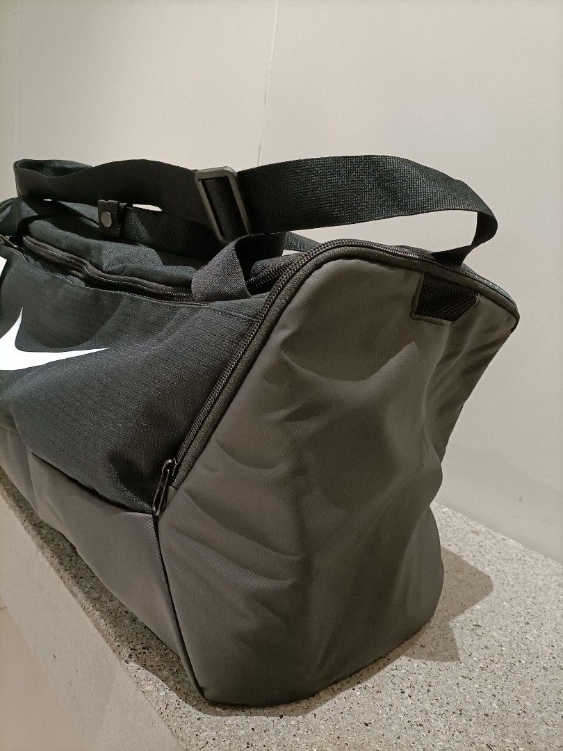 Nike duffle bookbag hot sale