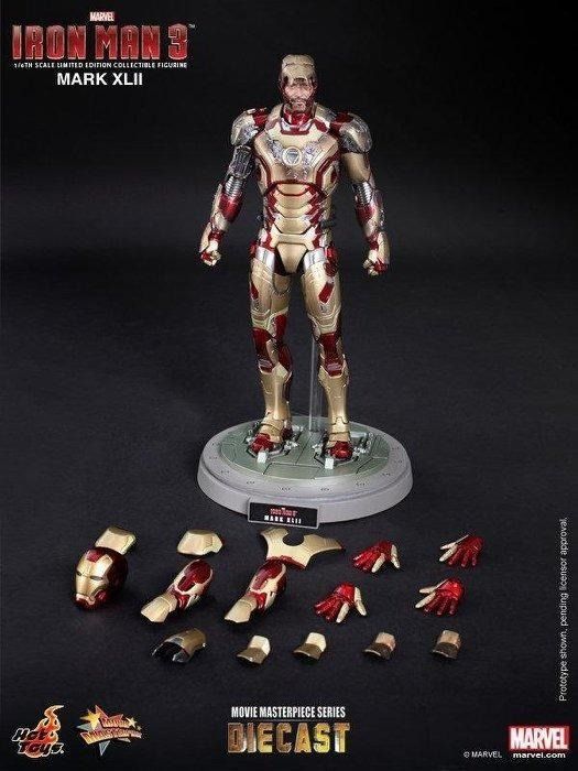 Mk42 hot toys top