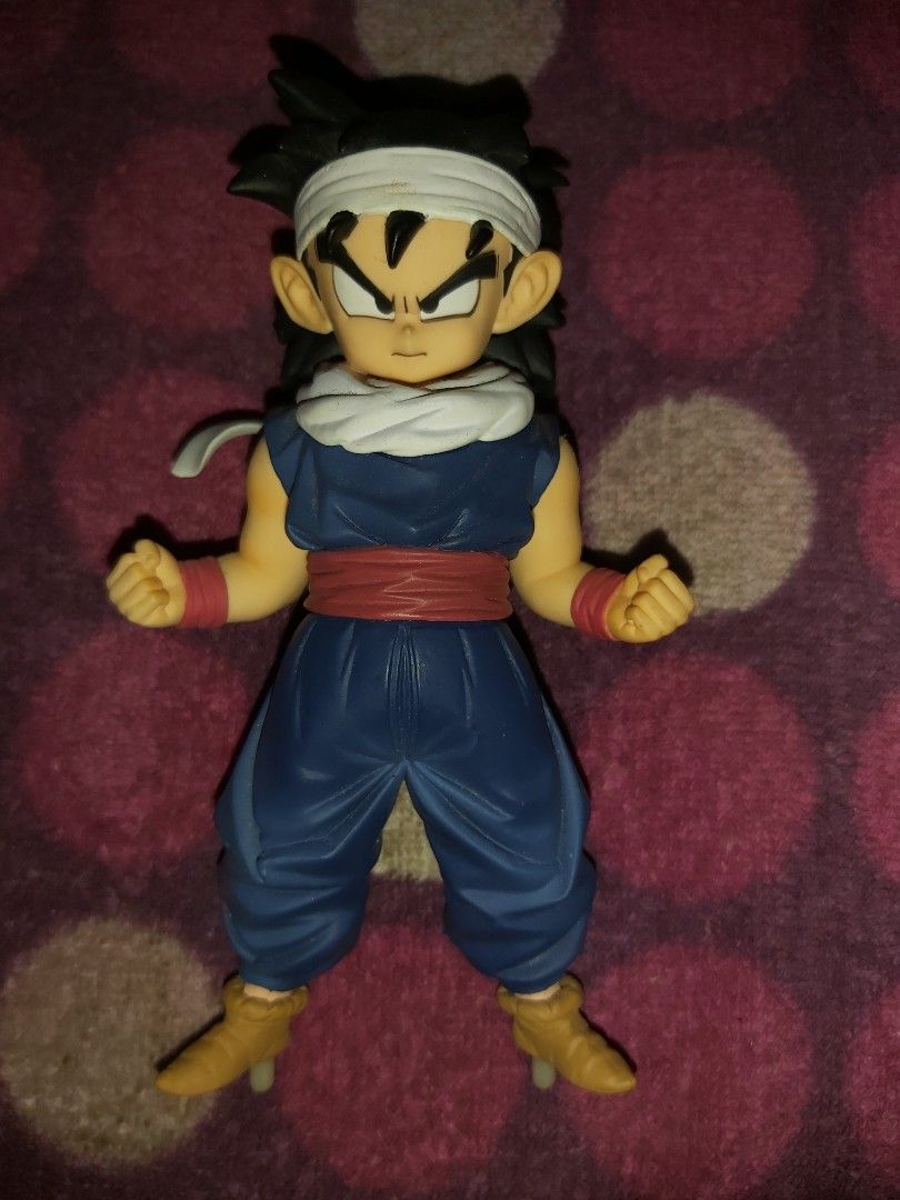 龍珠改Dragon Ball Super Z GT Kai 龍珠超HQDX 組立式景品黑盒孫悟飯