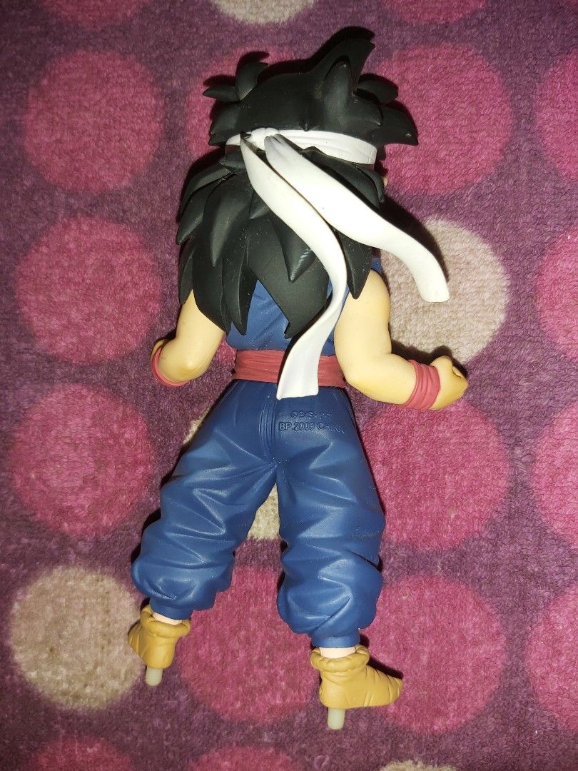 S.H.Figuarts 孫悟飯ビースト 龍珠改Dragon Ball Super Z GT Kai 龍珠超HQDX 組立式景品黑盒孫悟飯