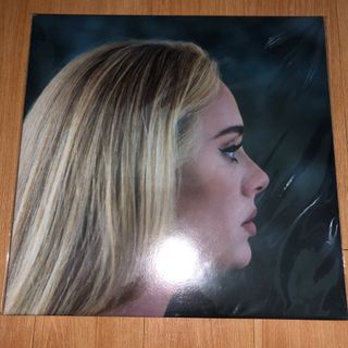 [Pre-loved] Adele - 30 Vinyl (Clear Version)