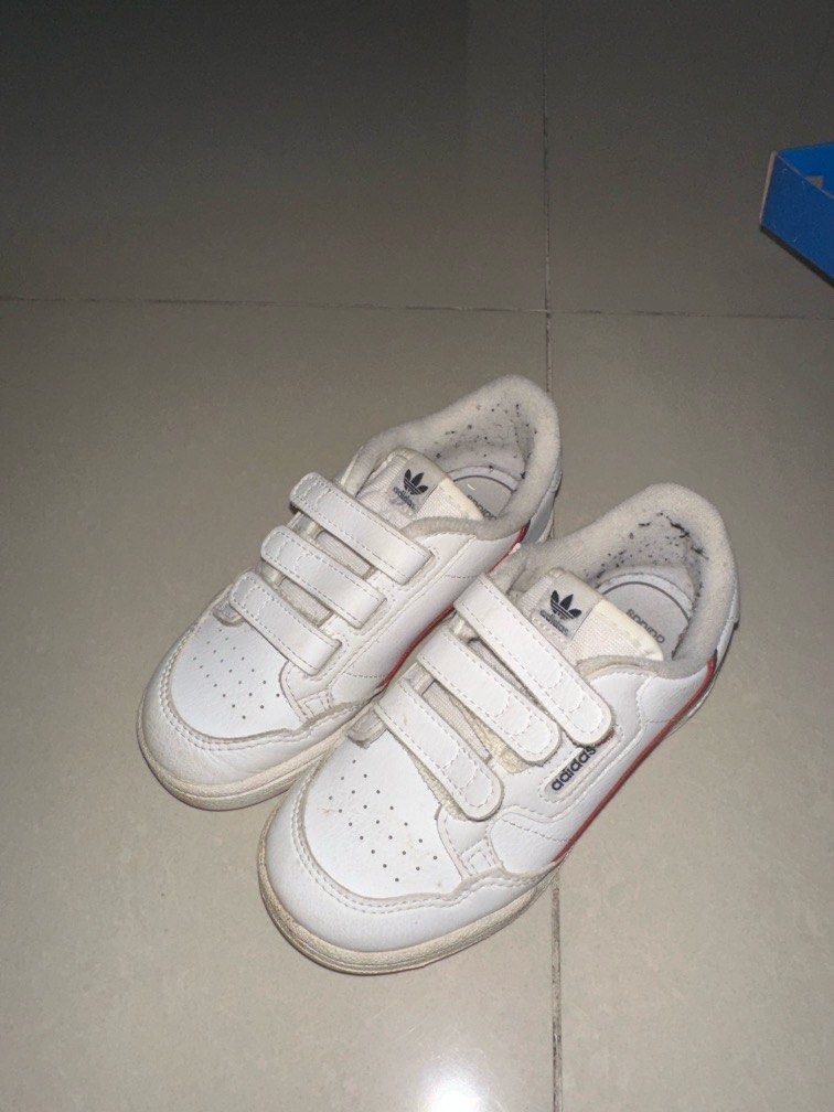 Adidas continental toddler new arrivals
