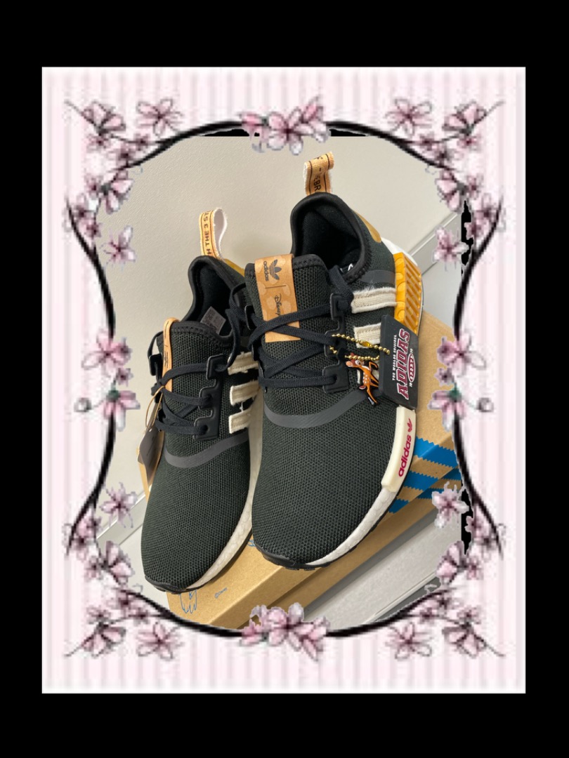 adidas NMD R1 Disney Bambi Women s Carousell