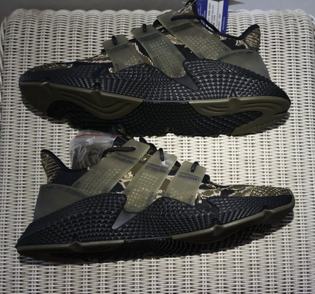 Adidas Originals x Undefeated Prophere