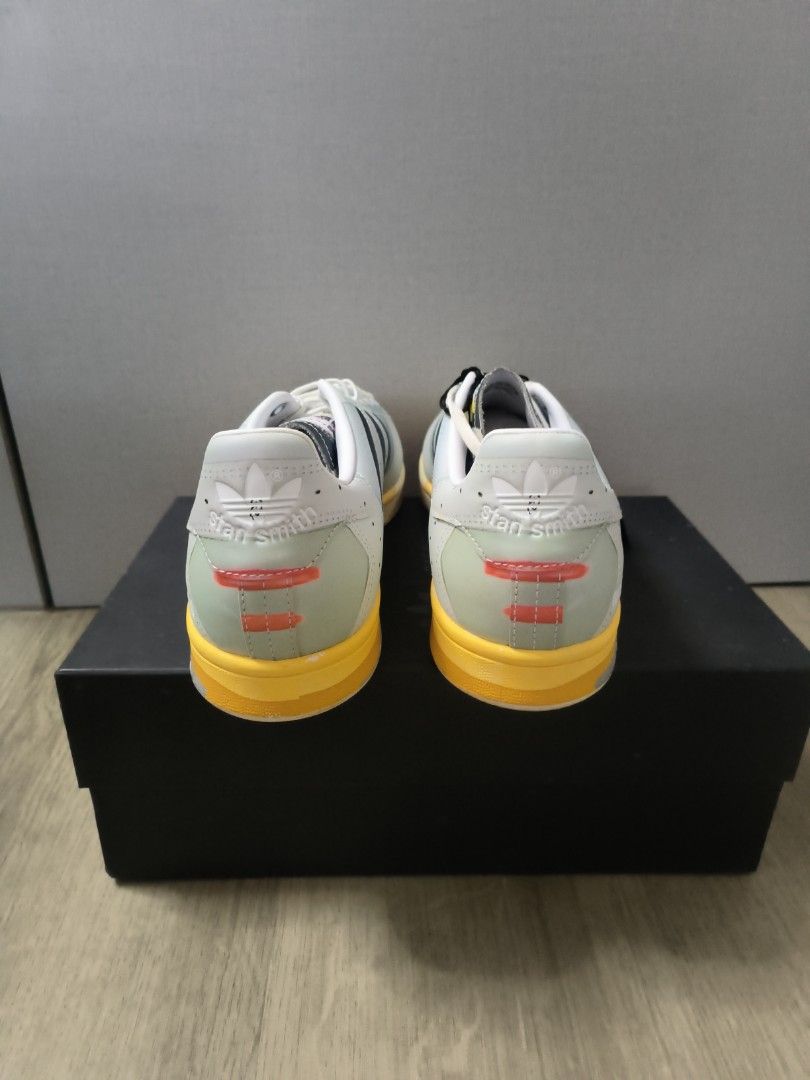 Adidas RS Torsion Stan Raf Simon Men s Fashion Footwear Sneakers on Carousell