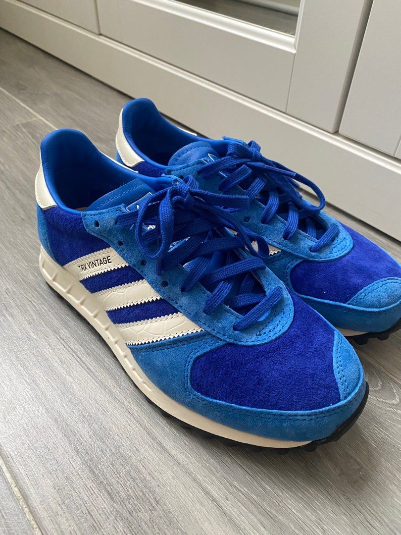 Adidas trx vintage with box Carousell