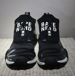 Affordable nmd bape For Sale Sneakers Carousell Singapore