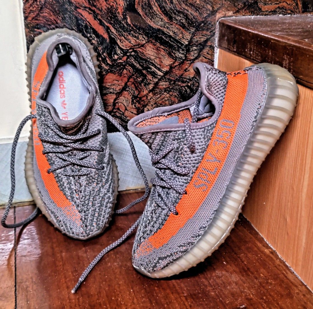 Yeezy beluga size 6 on sale