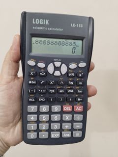 Affordable Logik LK 183 Scientific Calculator for only php 550 😍👌