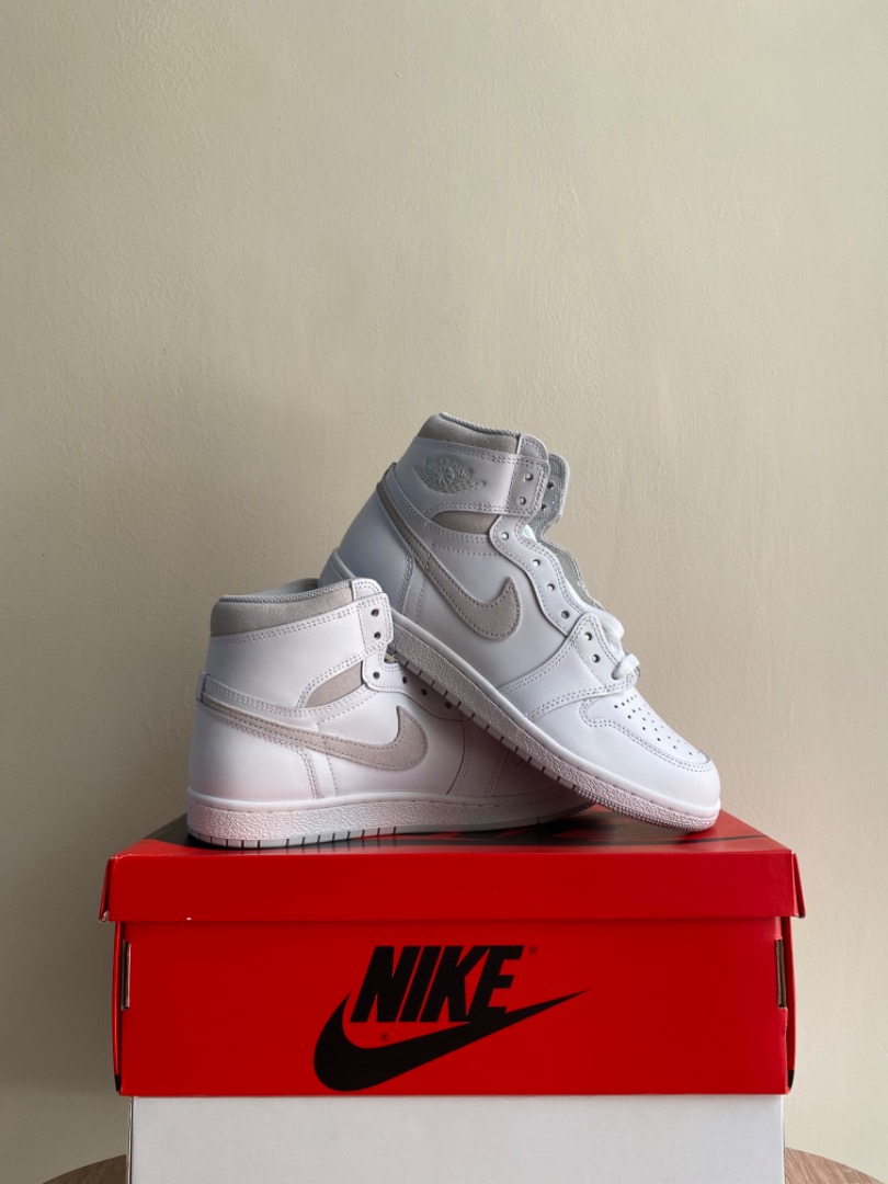 Air Jordan High 85 Neutral Grey BNIB EUR 42