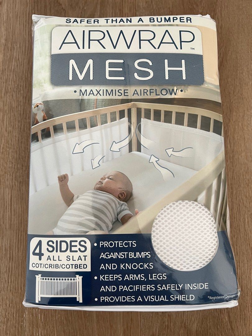 Airwrap baby clearance