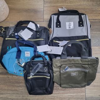 Anello Sling Backpack Bag Bundles