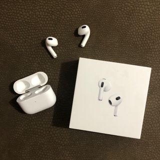 Apple Airpods (3rd Gen, Late 2021)